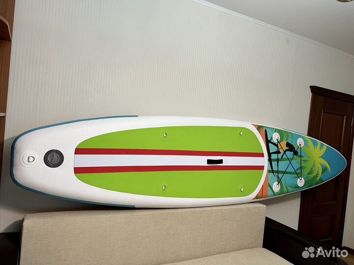 Sup bord - сап борд надувной