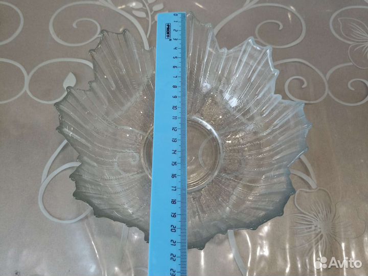 Ваза конфетница СССР