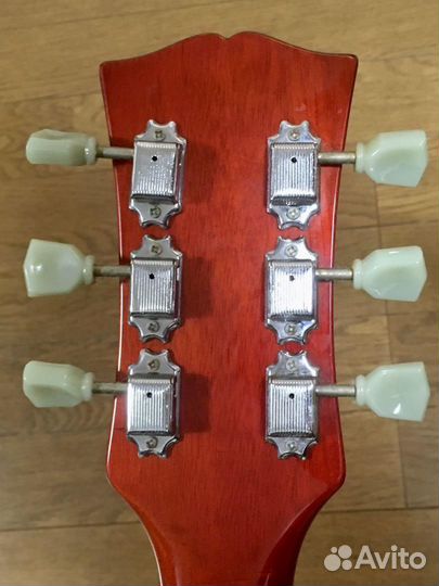 Blitz Leopard LPC sunburst (B) +1 P-1302 резерв