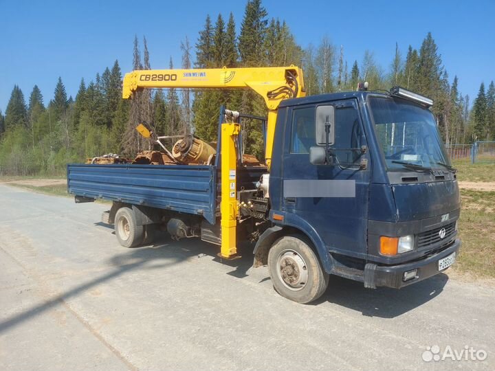 Аренда и услуги манипулятора, стрела 3 т, 8 м, борт 5 т, 5 м