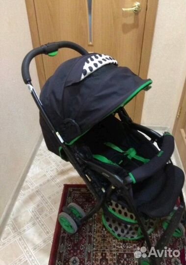 Коляска летняя Aprica air ria