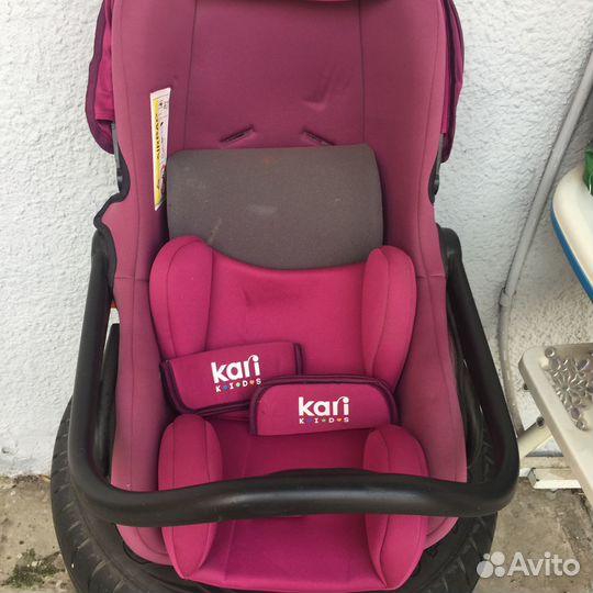 Автокресло детское. Бустер. Переноска