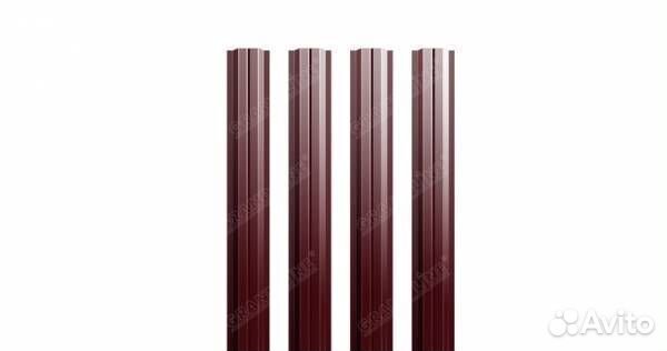 Металлический штакетник