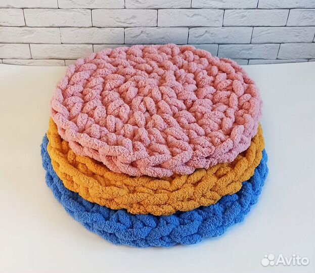 Мягкий коврик