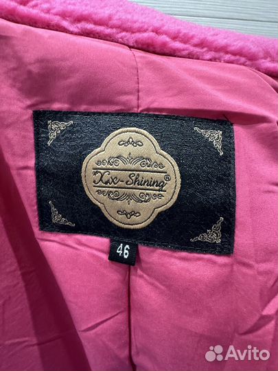 Шуба из овчины