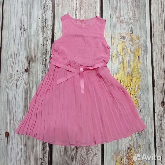 Вещи на девочку новые 134 размер