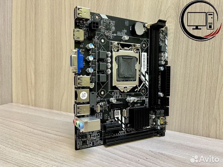 Новые материнские платы на сокет LGA 1155
