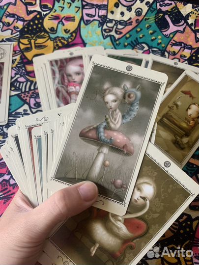 Расклад на картах Таро (онлайн)