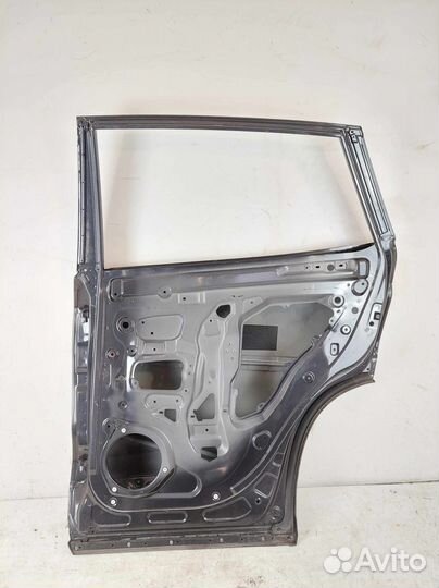 Exeed lx с 19 дверь задняя правая