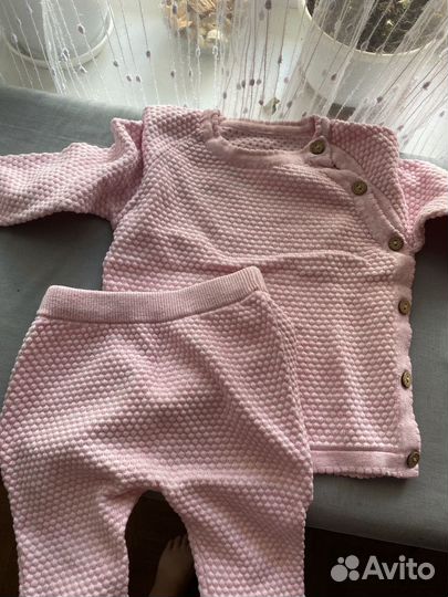 Одежда пакетом для девочки