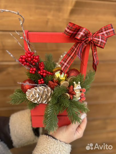 Новогодний декор