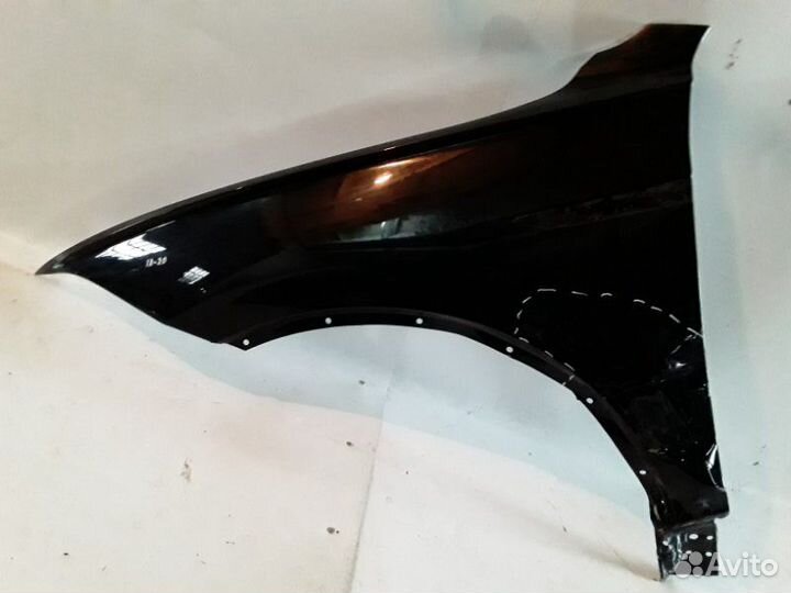 Крыло переднее левое Volkswagen Touareg 3 2018
