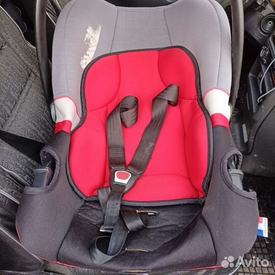 Автолюлька от 0 до 13