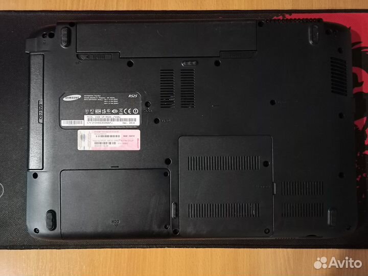 Ноутбук Samsung R525 на запчасти