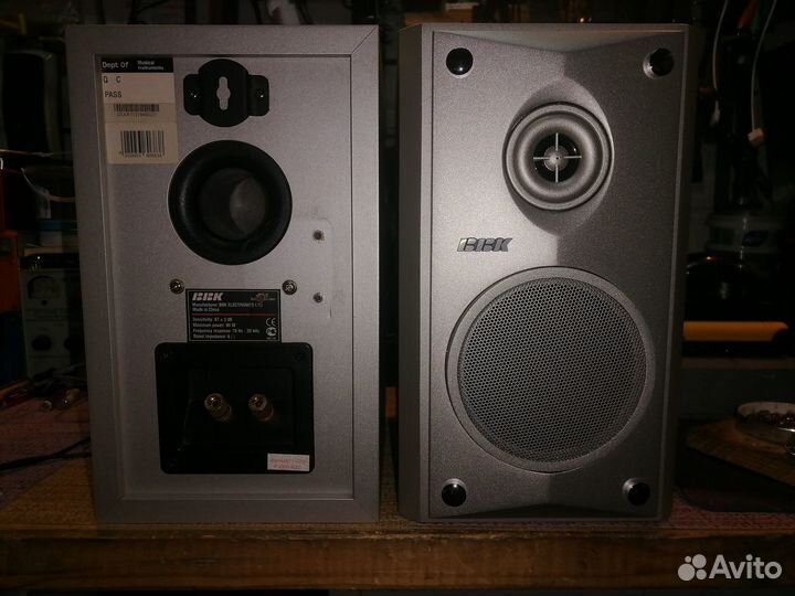 Акустика колонки