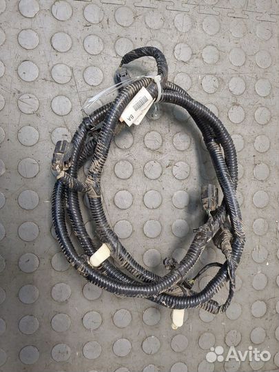 Электропроводка Ford Edge, 2021