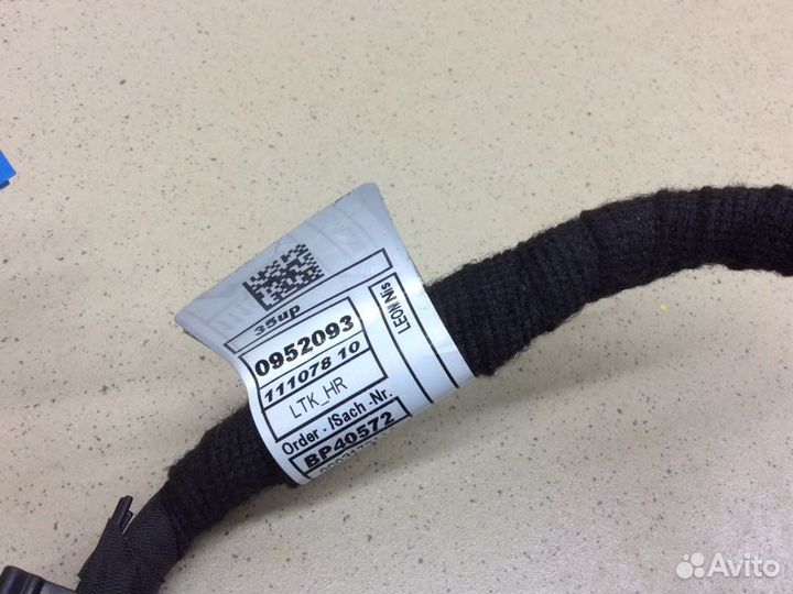 Проводка (коса) двери задняя правая Bmw 6-Serie Gt