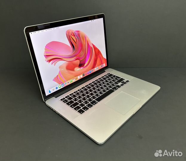 MacBook Pro 15 Retina 2015 (2016 )