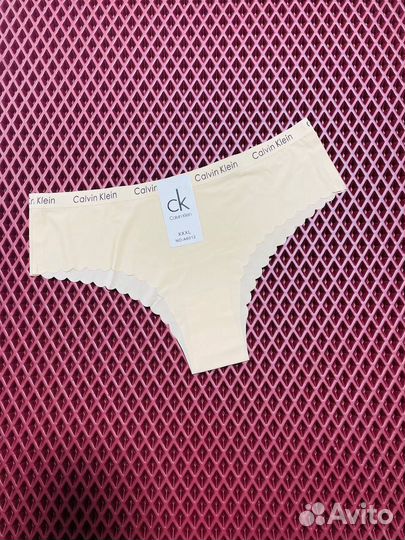 Трусы женские calvin klein