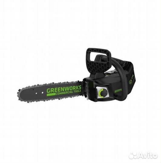 Пила цепная одноручная аккумуляторная GreenWorks G