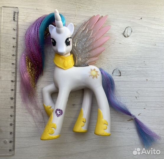 My little pony пони принцессы