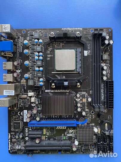 Процессор amd fx 8300