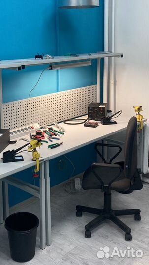 Пайка, контрактное производство