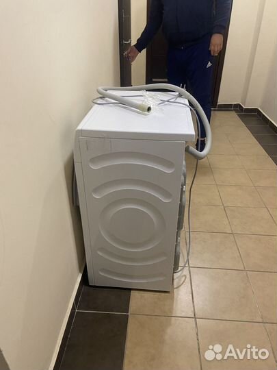 Стиральная машина bosch serie 6 разбор