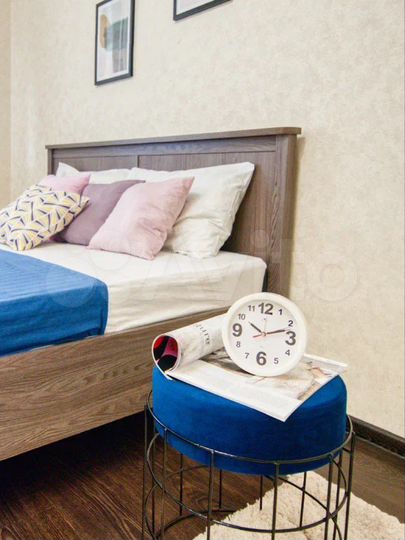 1-к. квартира, 52,3 м², 3/22 эт.