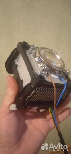 Фитолампа для растений, светильник