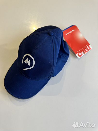Бейсболка Метро восток сервис. Новая