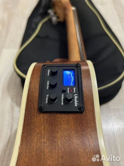 Гиталеле электроакустическая