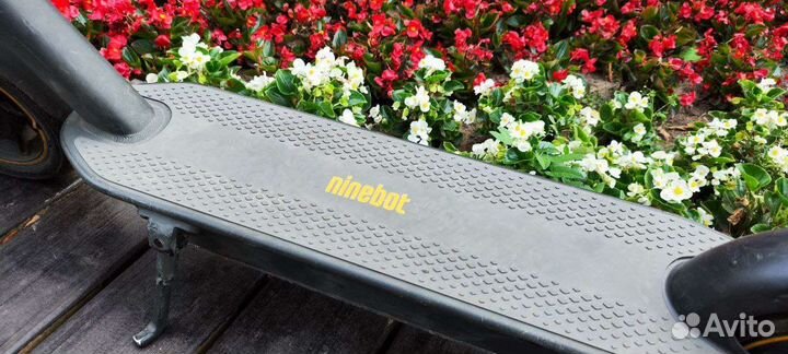 Электросамокат Ninebot MAX
