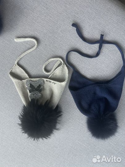 Шапка il trenino и joli baby