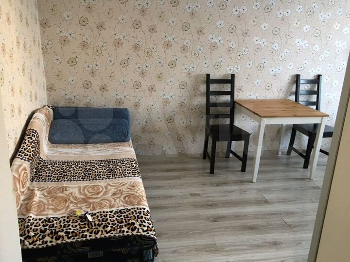 1-к. квартира, 30 м², 1/2 эт.