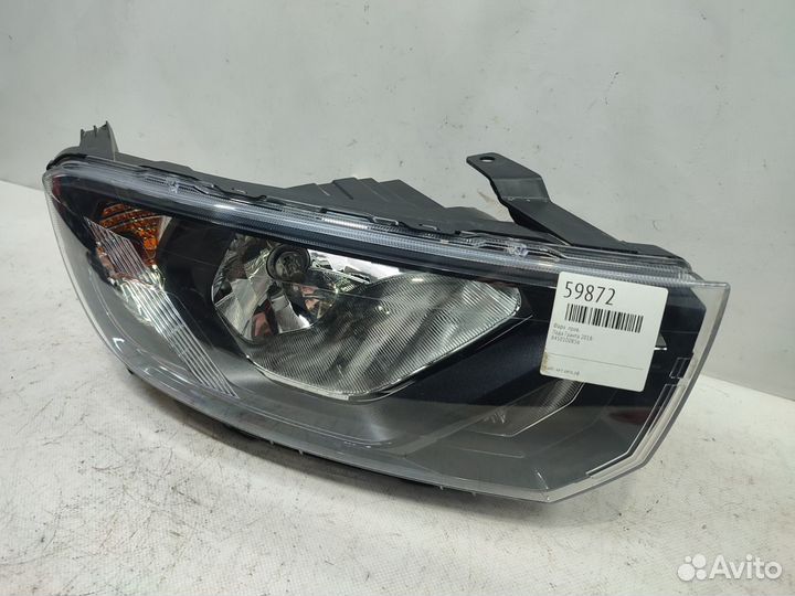 Фара правая LADA Granta 2018