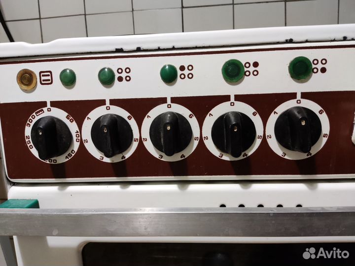 Плита электрическая электра 1001