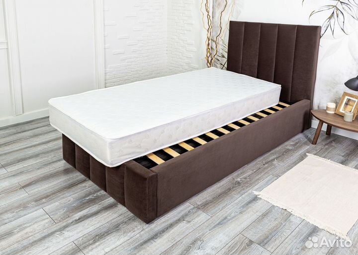 Кровать односпальная