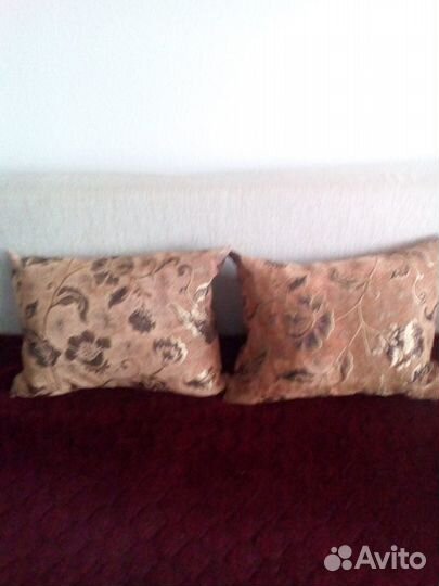 Декоративные подушки