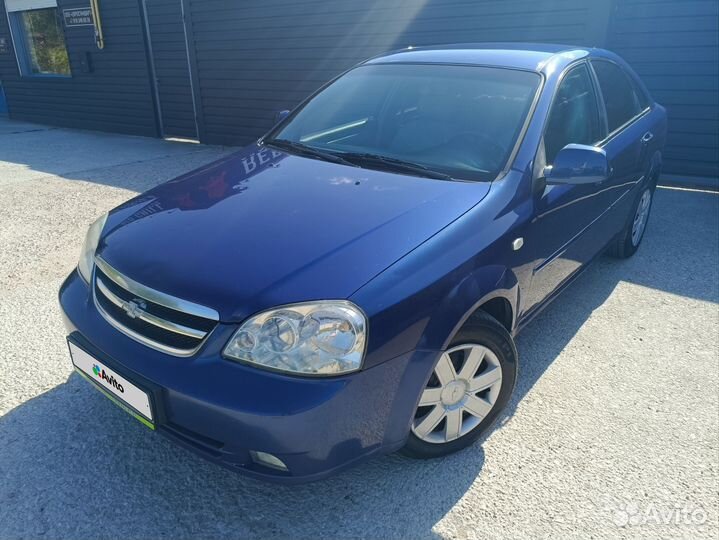 Chevrolet Lacetti, 2010