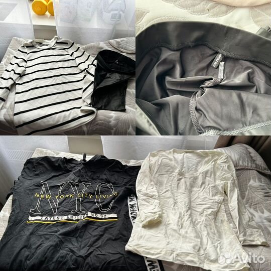 Женская одежда пакетом 42 46 бренды