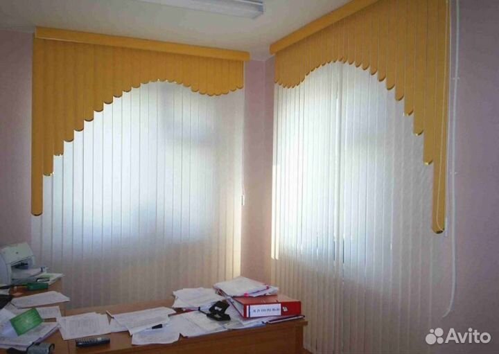 Жалюзи вертикальные модель союз 0098