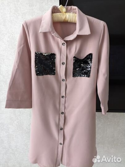 Большой пакет вещей 46-48