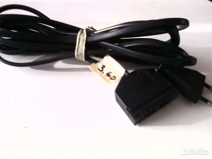 Шнур scart luxmann