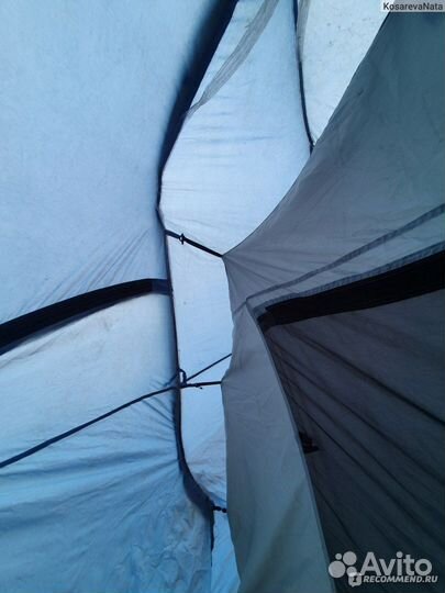 Палатка 4 местная Nordway