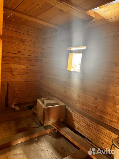 Продам сруб дома 6*4,5