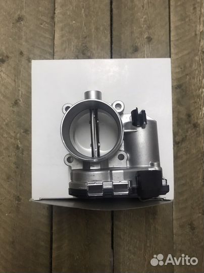 Дроссельная заслонка