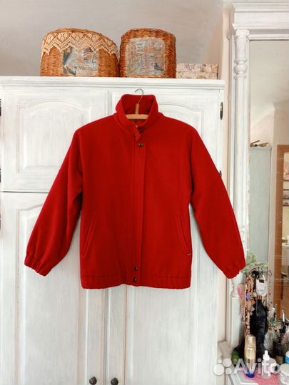 Куртка Франция NEW MAN 44-46 раз. шерсть