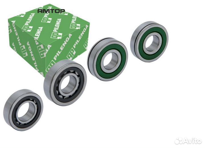 Pilenga PW-P 1217 Ремкомплект кпп 2170 