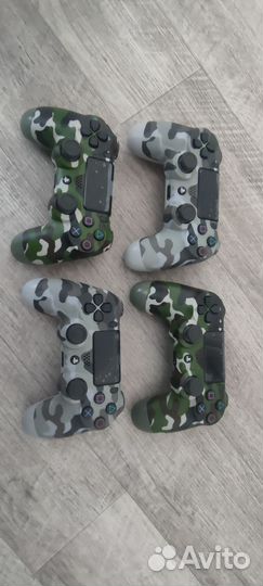 Джостик ps4